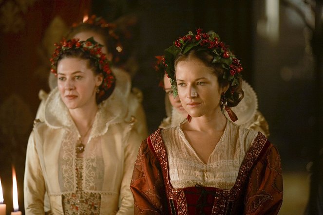 Dynastia Tudorów - Siostra - Z filmu