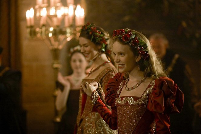 Die Tudors - Die letzten Tage des Königs - Sister - Filmfotos - Tamzin Merchant