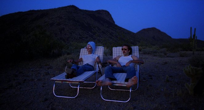 Arizonai ördögfióka - Filmfotók