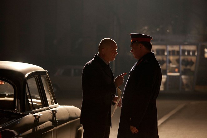 Pauk - De la película - Andrey Smolyakov, Vadim Andreev