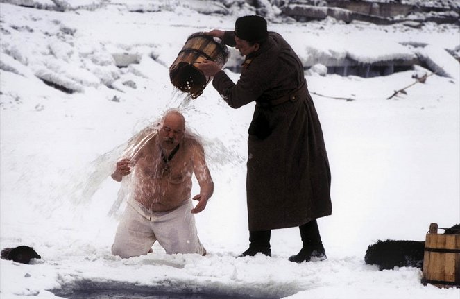El barbero de Siberia - De la película