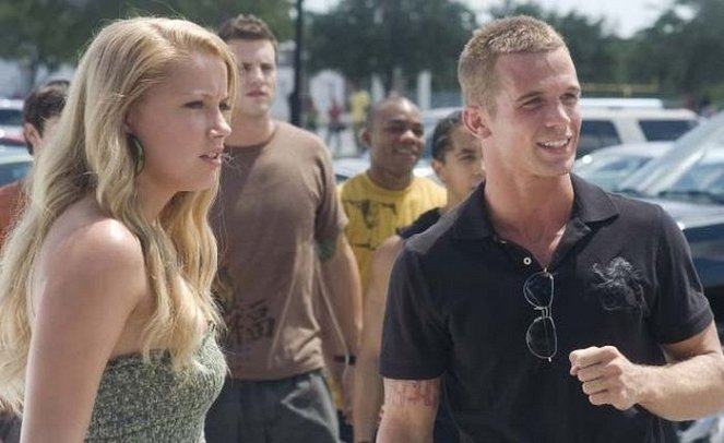 The Fighters - Photos - Amber Heard, Cam Gigandet