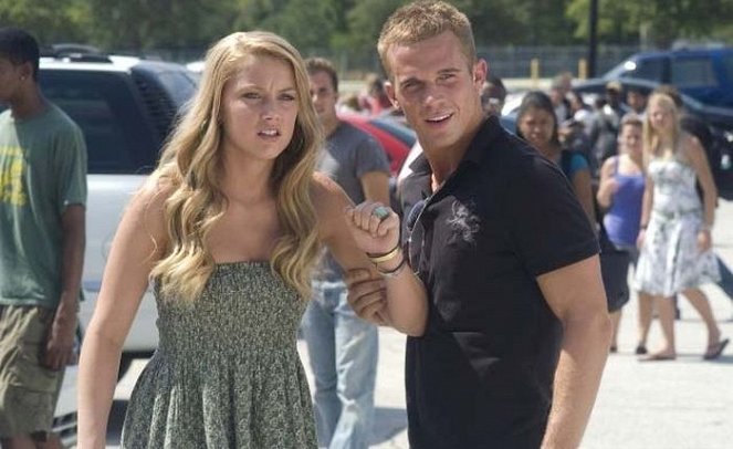 The Fighters - Photos - Amber Heard, Cam Gigandet