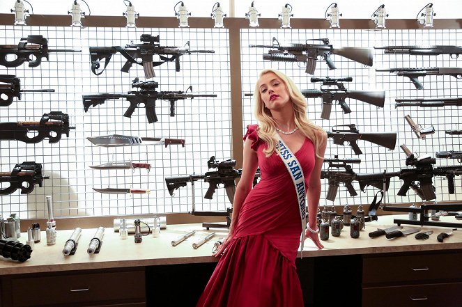 Machete kills - De la película - Amber Heard