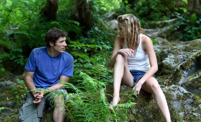 The River Why - Photos - Zach Gilford, Amber Heard