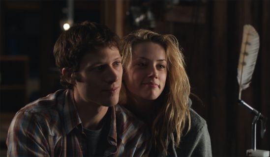 The River Why - Filmfotos - Zach Gilford, Amber Heard