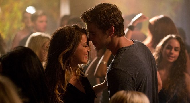 Paranoja - Z filmu - Amber Heard, Liam Hemsworth