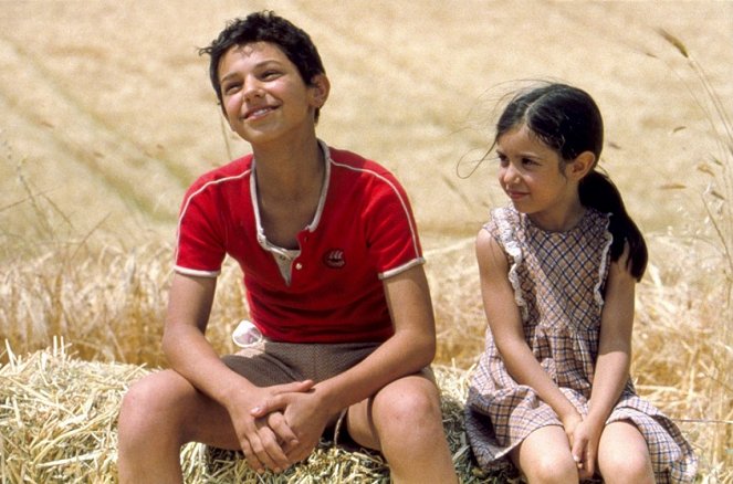 L'été où j'ai grandi - Film - Giuseppe Cristiano, Giulia Matturro