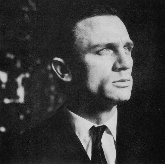 Love Is the Devil: Study for a Portrait of Francis Bacon - Van film - Daniel Craig