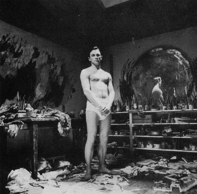 Love is the Devil - Studie für ein Porträt von Francis Bacon - Filmfotos - Daniel Craig