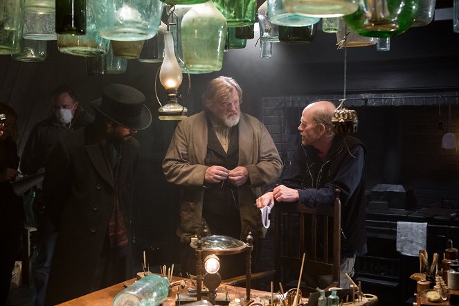 In the Heart of the Sea - Making of - Brendan Gleeson, Ron Howard
