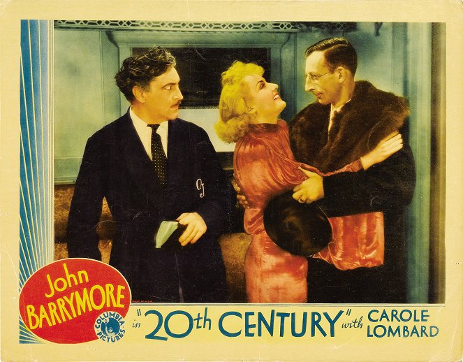 Twentieth Century - Lobby Cards