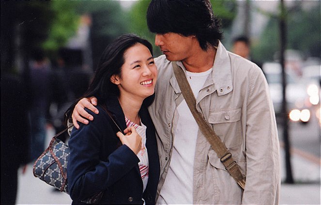 Vzpomínky na lásku - Z filmu - Ye-jin Son, Woo-seong Jeong
