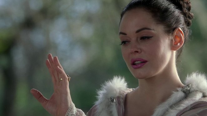 Once Upon a Time - Remonter le temps - Film - Rose McGowan
