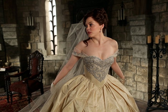 Once Upon a Time - The Miller's Daughter - Van film - Rose McGowan
