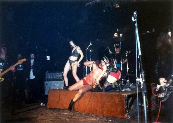 GG Allin & The Murder Junkies: Savage South - Best of 1992 Tour - Photos