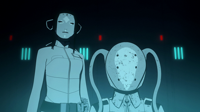 Knights of Sidonia - Filmfotos