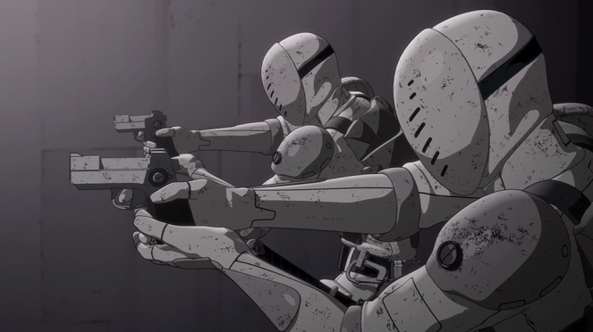 Knights of Sidonia - Photos