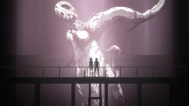 Knights of Sidonia - Filmfotos