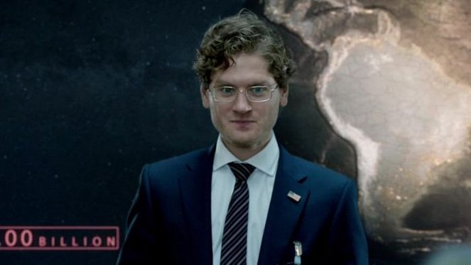 You, Me and the Apocalypse - Van film - Kyle Soller