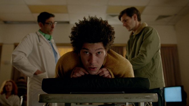 You, Me and the Apocalypse - Filmfotos - Joel Fry, Mathew Baynton