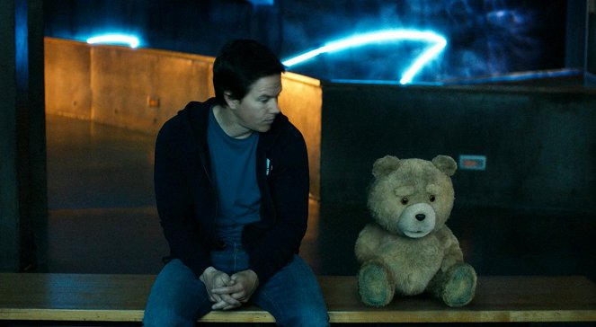 Ted - Do filme - Mark Wahlberg