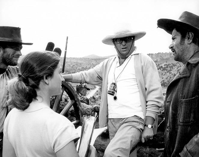 The Good, the Bad and the Ugly - Making of - Clint Eastwood, Sergio Leone, Eli Wallach