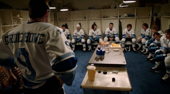 Mr. Hockey: The Gordie Howe Story - Van film