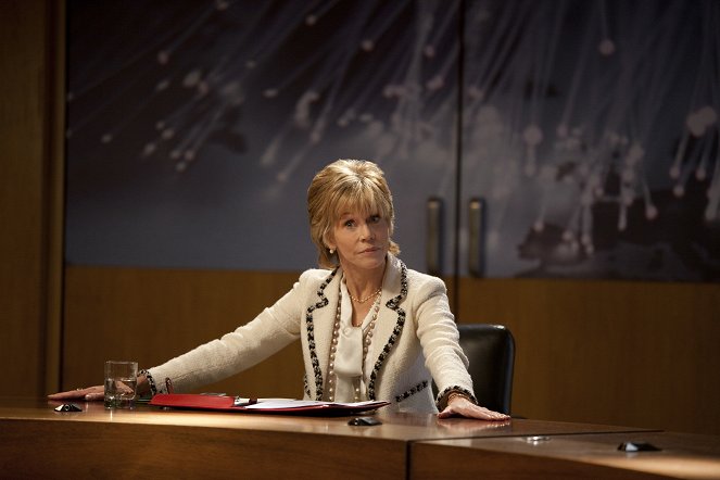 The Newsroom - Photos - Jane Fonda
