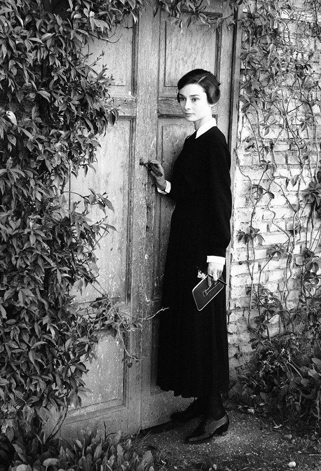 A História de Uma Freira - Do filme - Audrey Hepburn