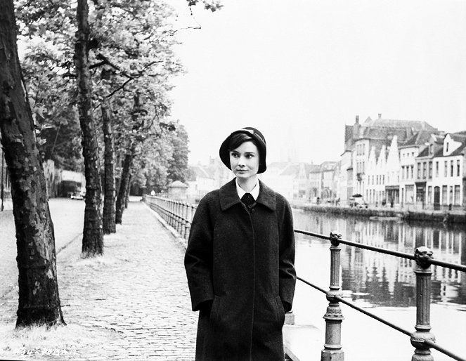 The Nun's Story - Van film - Audrey Hepburn