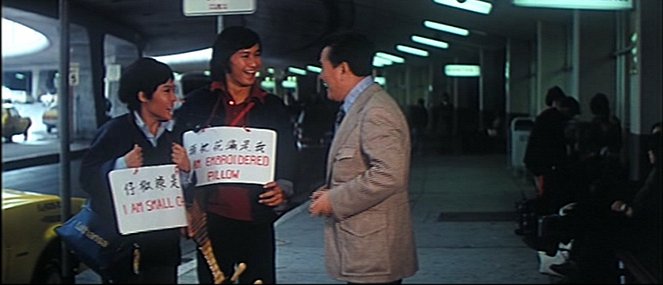 Xiao ying xiong da nao Tang Ren jie - Film - Polly Kuan, Samuel Hui, Shen Wang
