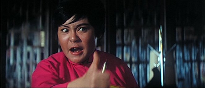 Xiao ying xiong da nao Tang Ren jie - Film - Polly Kuan