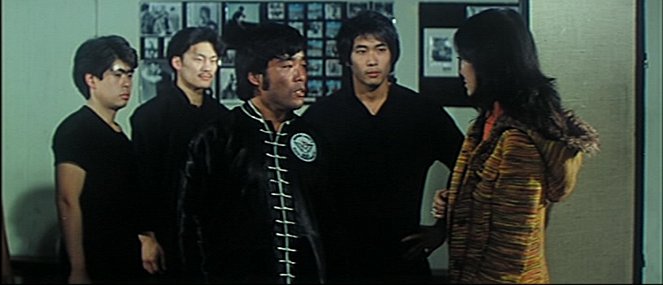 Xiao ying xiong da nao Tang Ren jie - Film - Fumio Idemura, Wan-Kam Pak