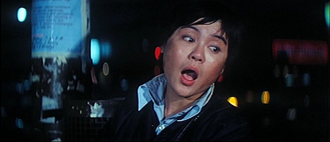 Xiao ying xiong da nao Tang Ren jie - Z filmu - Polly Kuan