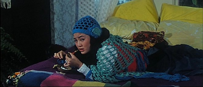 Xiao ying xiong da nao Tang Ren jie - Z filmu - Sylvia Chang