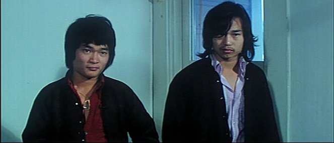 Xiao ying xiong da nao Tang Ren jie - Z filmu - Yung-sheng Pan