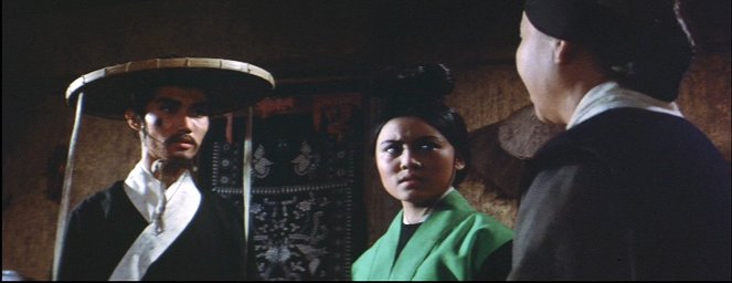 Lie huo - Van film - Chung-Shan Wan, Polly Kuan