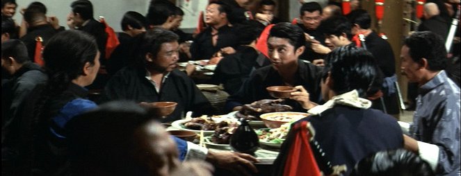 Hei bai dao - Kuvat elokuvasta - Paul Chang, Han Hsieh, Chung-Shan Wan, Tien Miao
