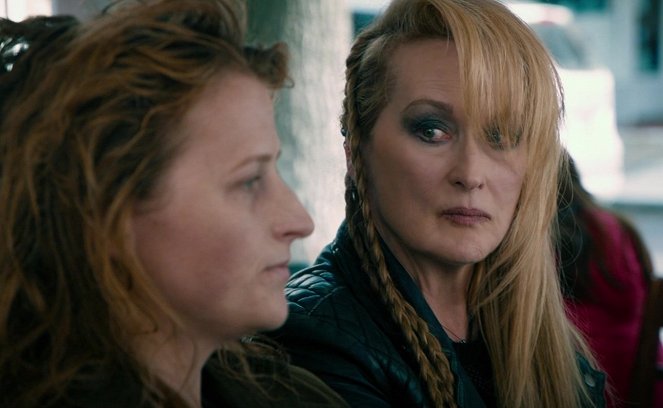 Ricki e os Flash - De filmes - Mamie Gummer, Meryl Streep