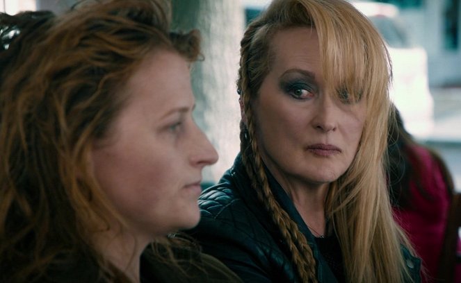 Ricki and the Flash - Photos - Mamie Gummer, Meryl Streep