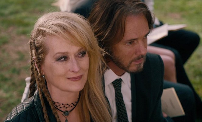 Nigdy nie jest za późno - Z filmu - Meryl Streep, Rick Springfield