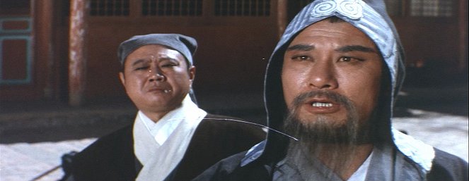 La Vengeance du dragon noir - Film - Shih Lu, Chien Tsao