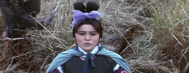 Yi dai jian wang - De la película - Polly Kuan