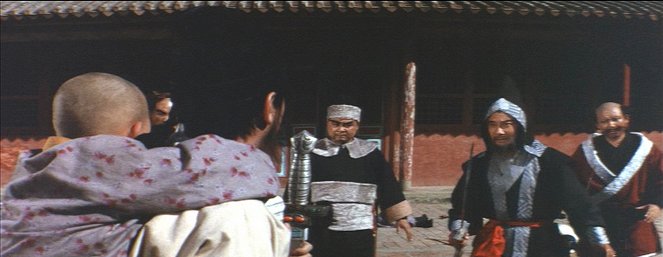 La Vengeance du dragon noir - Film - You Min Ko, Chien Tsao, Han Hsieh