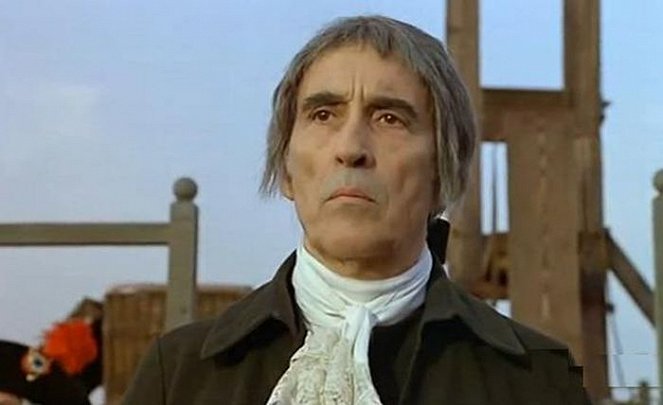 The French Revolution - Photos - Christopher Lee
