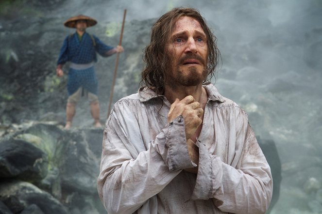 Silence - Filmfotos - Liam Neeson