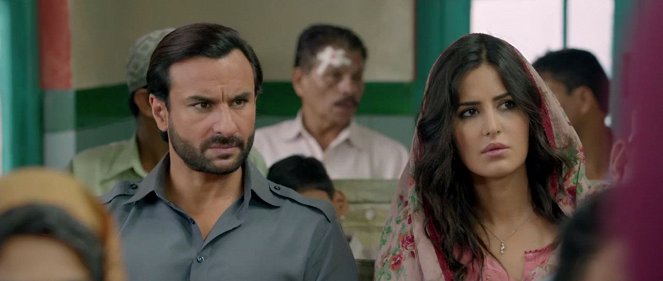 Phantom - De la película - Saif Ali Khan, Katrina Kaif