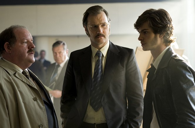 Yorkshire Killer 1983 - Filmfotos - David Morrissey, Andrew Garfield