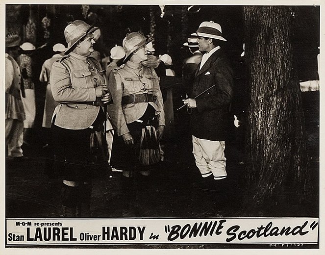 Bonnie Scotland - Cartes de lobby